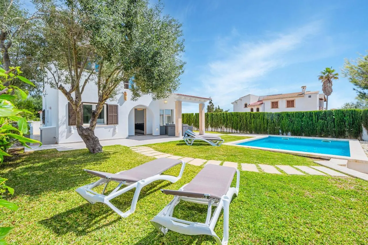 Es Raco Sa Rapita Villa Llucmajor