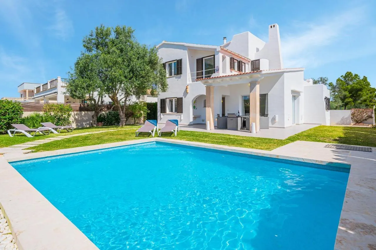 Es Raco Sa Rapita Villa Llucmajor  Spain